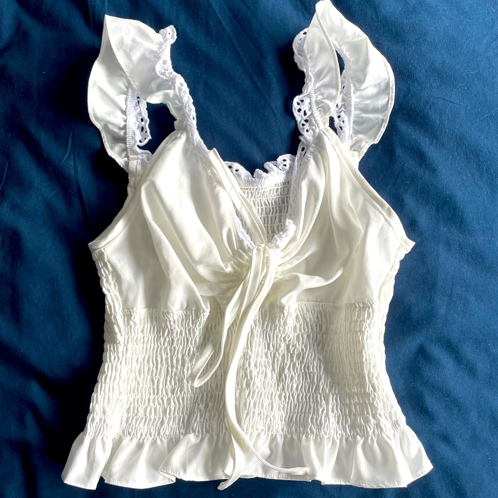 Shein Summer Blouse